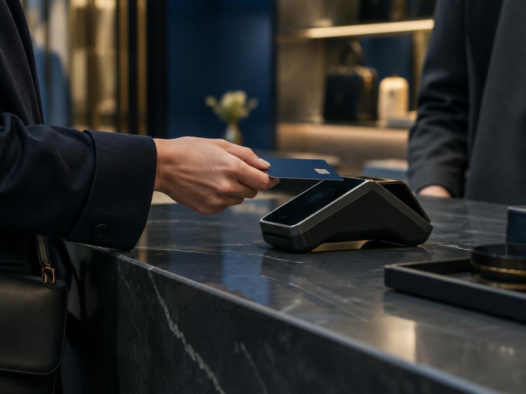 In-store payments