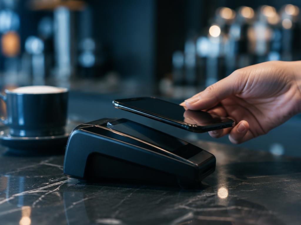 Contactless payments