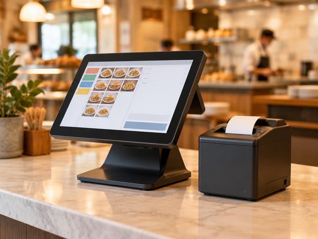 Restaurant POS product photo