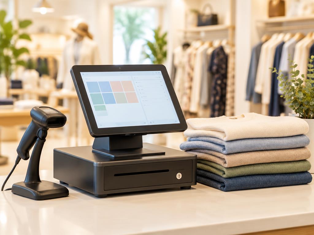 Retail POS product photo